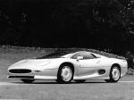 Jaguar XJ220 1992 года